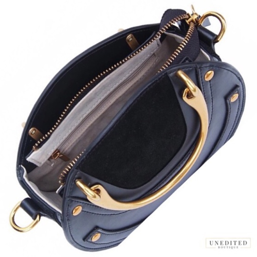 Round Handbag - Picture 7 of 15